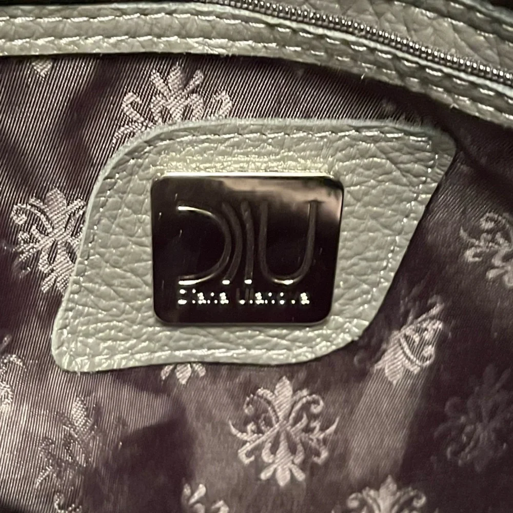 Diana Ulanova Unique Designer Shoulder Bag Leather - Picture 9 of 16